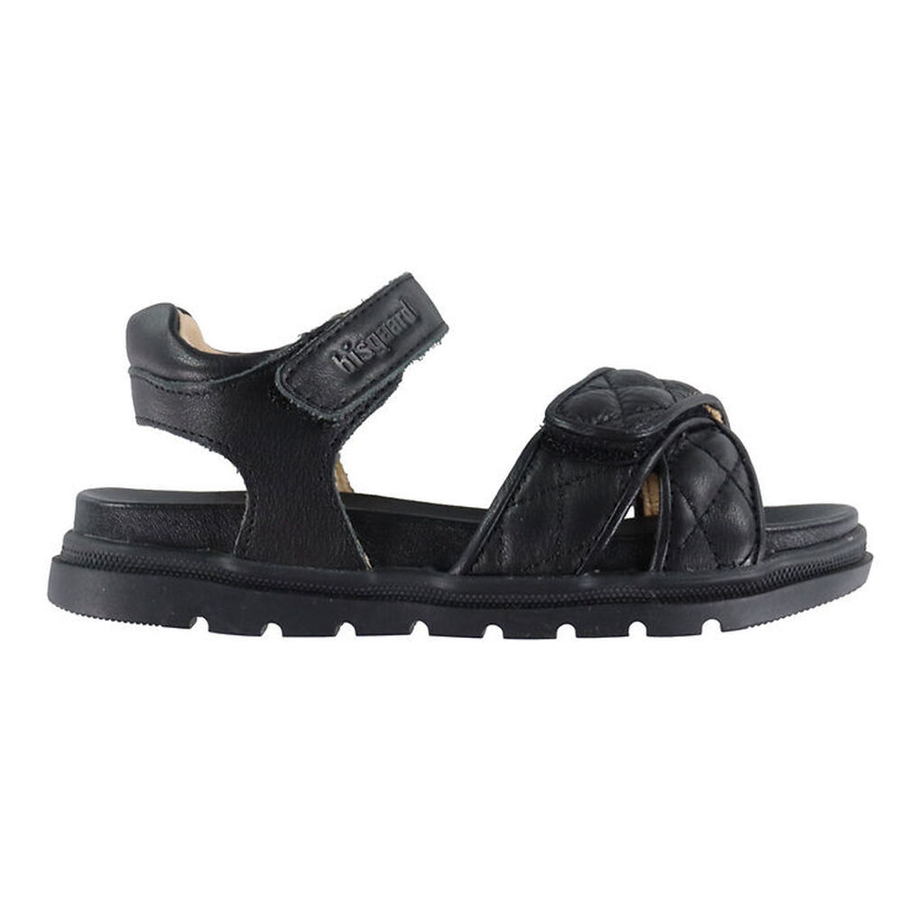 Bisgaard Sandaler - Obi - Sort