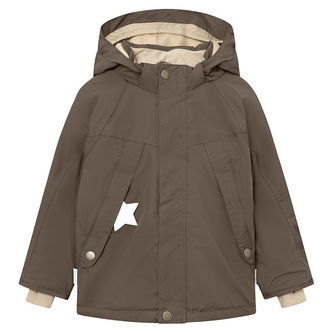 Mini A Ture Vinterjakke - MatValonso - Tarmac Green