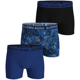 Björn Borg Boxershorts - 3-Pak - Multipack