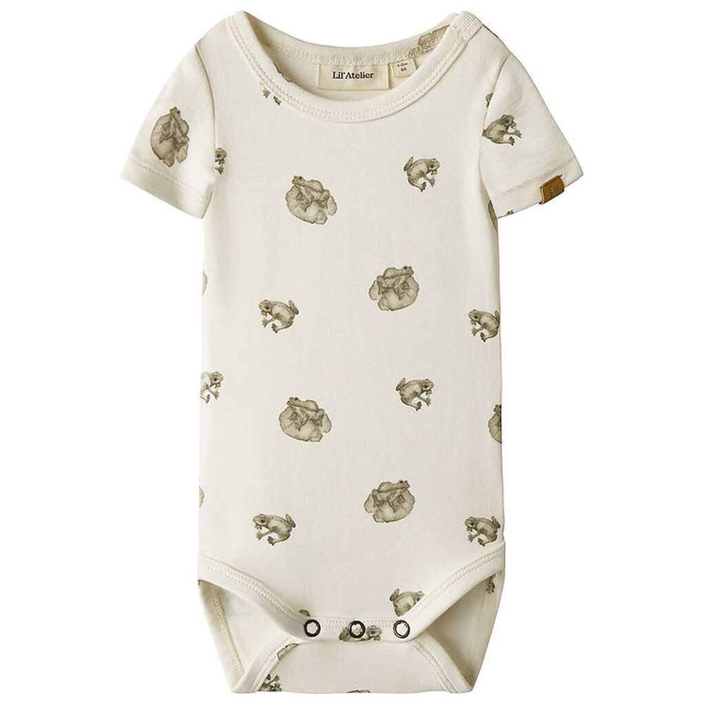 Lil' Atelier Body k/æ - NbmGayo - Coconut Milk/Frog