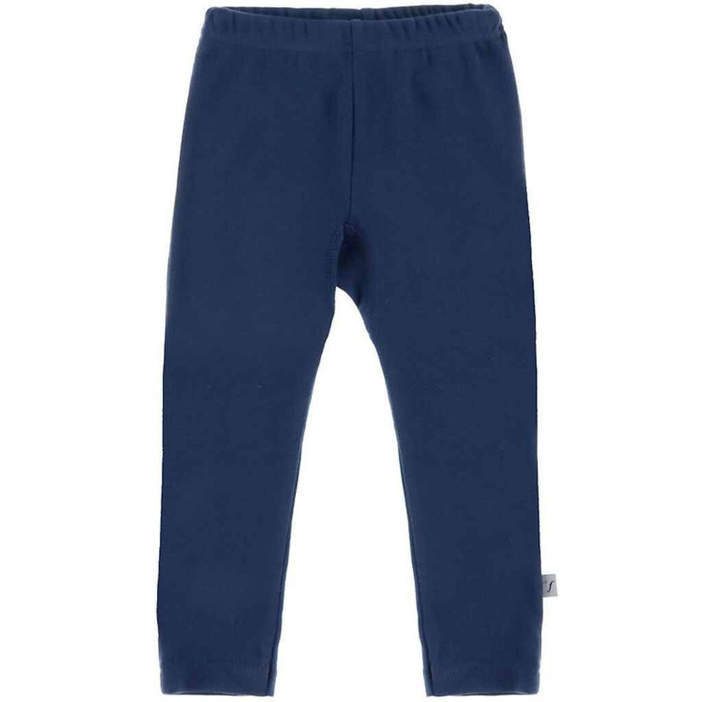 Fuzzies Leggings - Navy