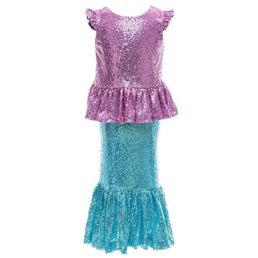 Great Pretenders Udklædning - Havfrue - Sequins Sparkle