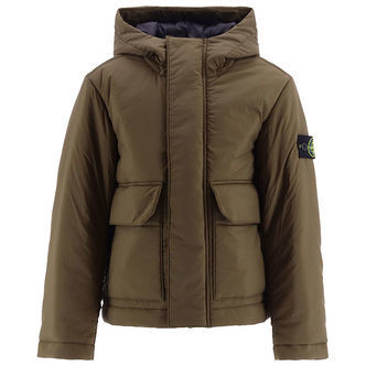 Stone Island Dyneakke - Armygrøn