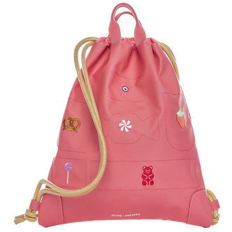 Jeune Premier Gymnastikpose - City Bag - Candy