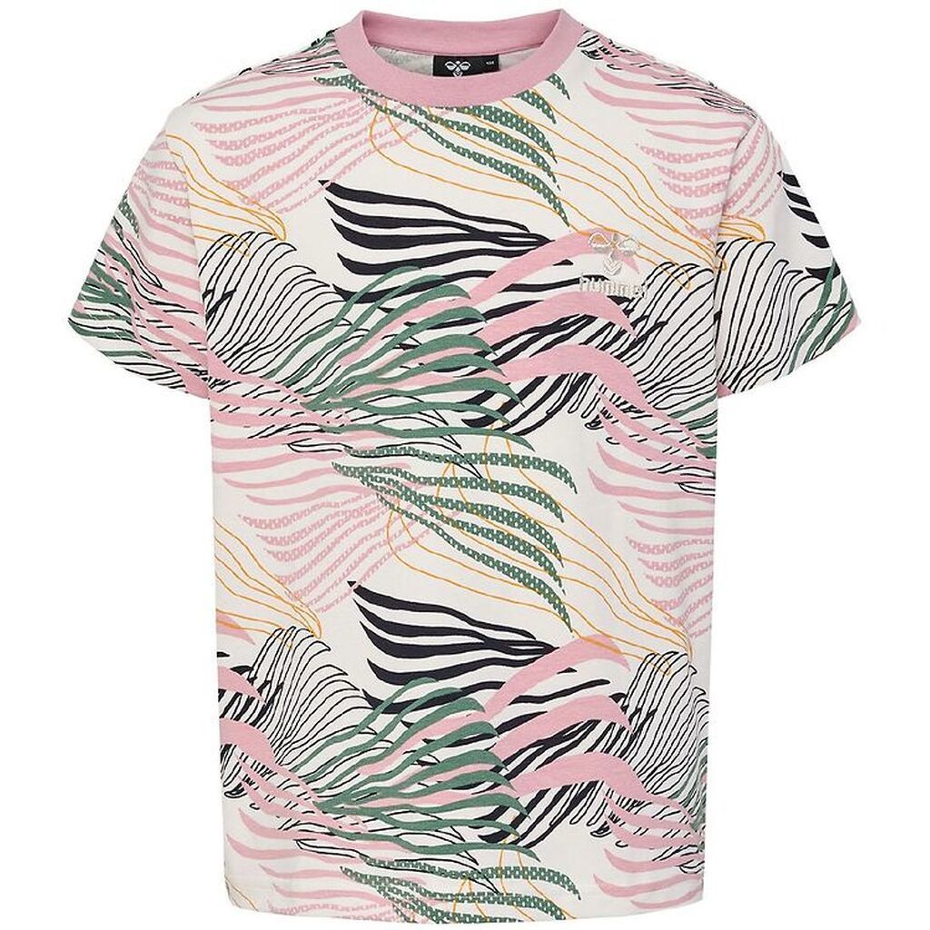 Hummel T-shirt - hmlAlice - Laurel Wreath