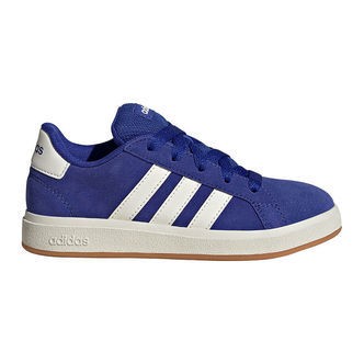 adidas Performance Sko - Grand Court 00S K - Selubl/Owhite/Gum10