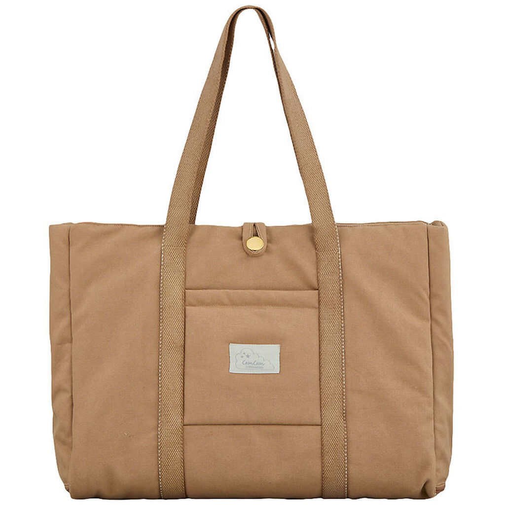 Cam Cam Pusletaske - Fold-Out - Camel