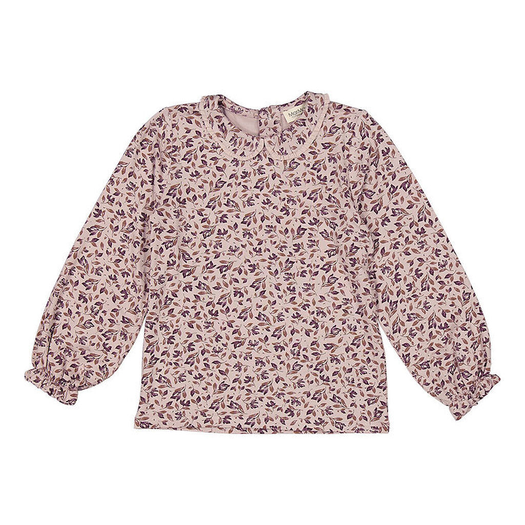 MarMar Bluse - Viskose - Tallin - Autumn Meadow