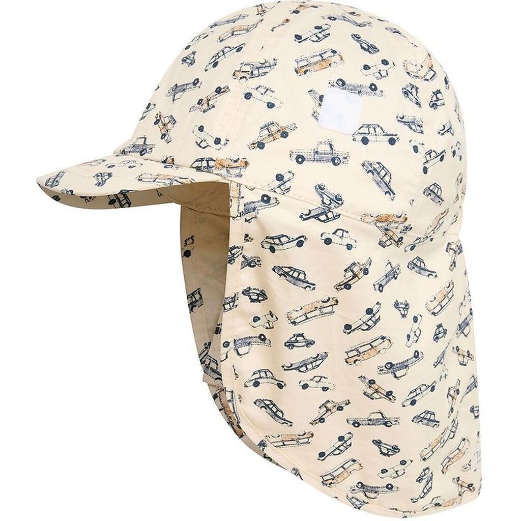 En Fant Legionærhat m. Velcro - Plein Air