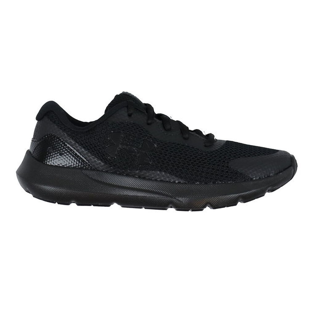 Under Armour Sko - BGS Surge 3 - Sort
