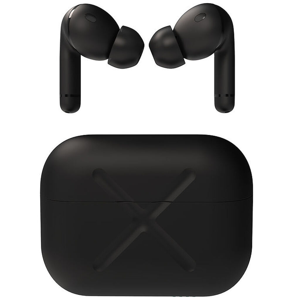 SACKit Høretelefoner - Speak 200 - Sort