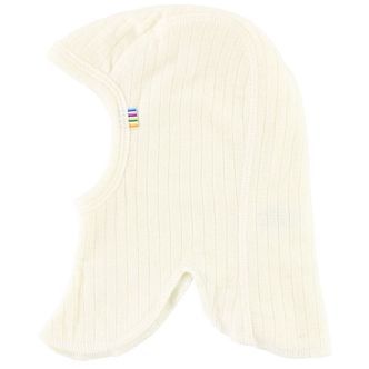 Joha Elefanthue - Uld - 2-lags - Råhvid