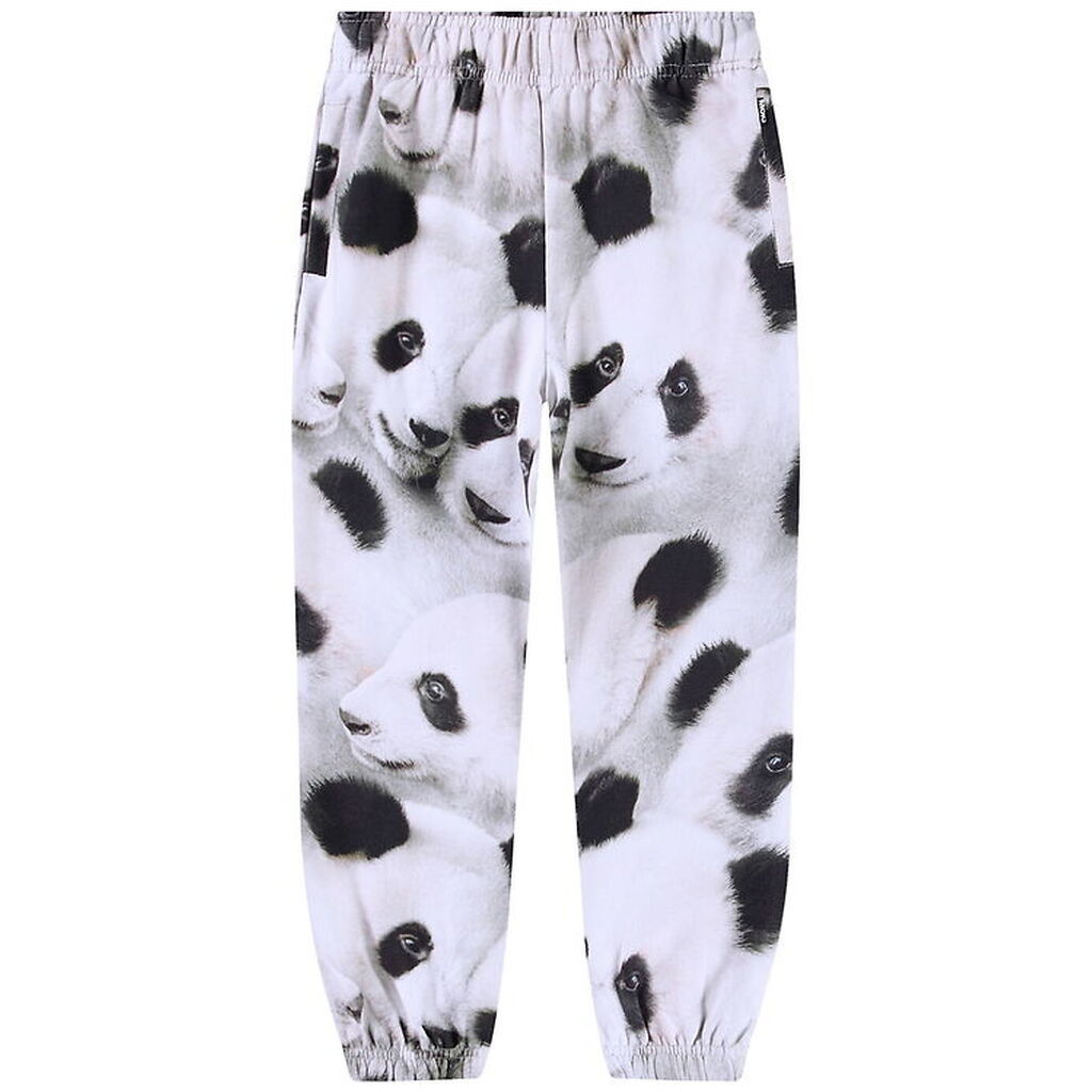 Molo Sweatpants - Adan - Giant Panda