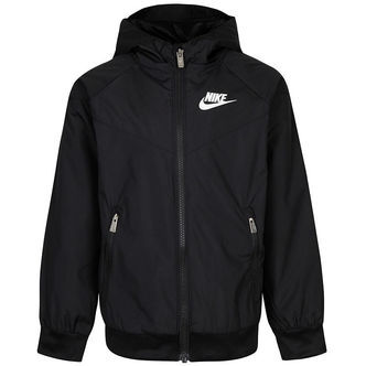 Nike Jakke - Sort