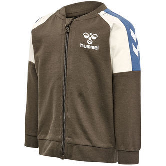 Hummel Cardigan - hmlHerman - Major Brown