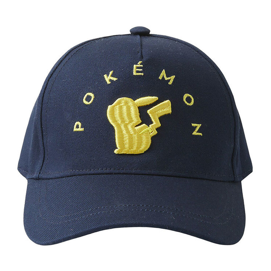 Name it Kasket - NkmMahne Pokemon - Navy Blazer