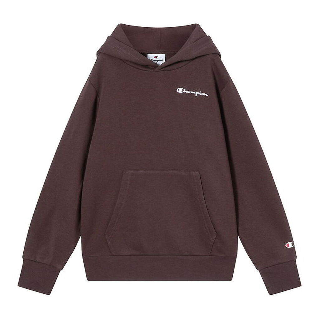 Champion Hættetrøje - Chocolate Ganache