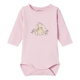 Name It Body L/Æ - NbfRabbitta - Corsage