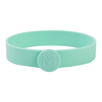 MontiiCo Bestikbånd - Silikone - Marine