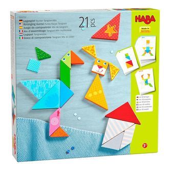 Haba Spil - Tangram