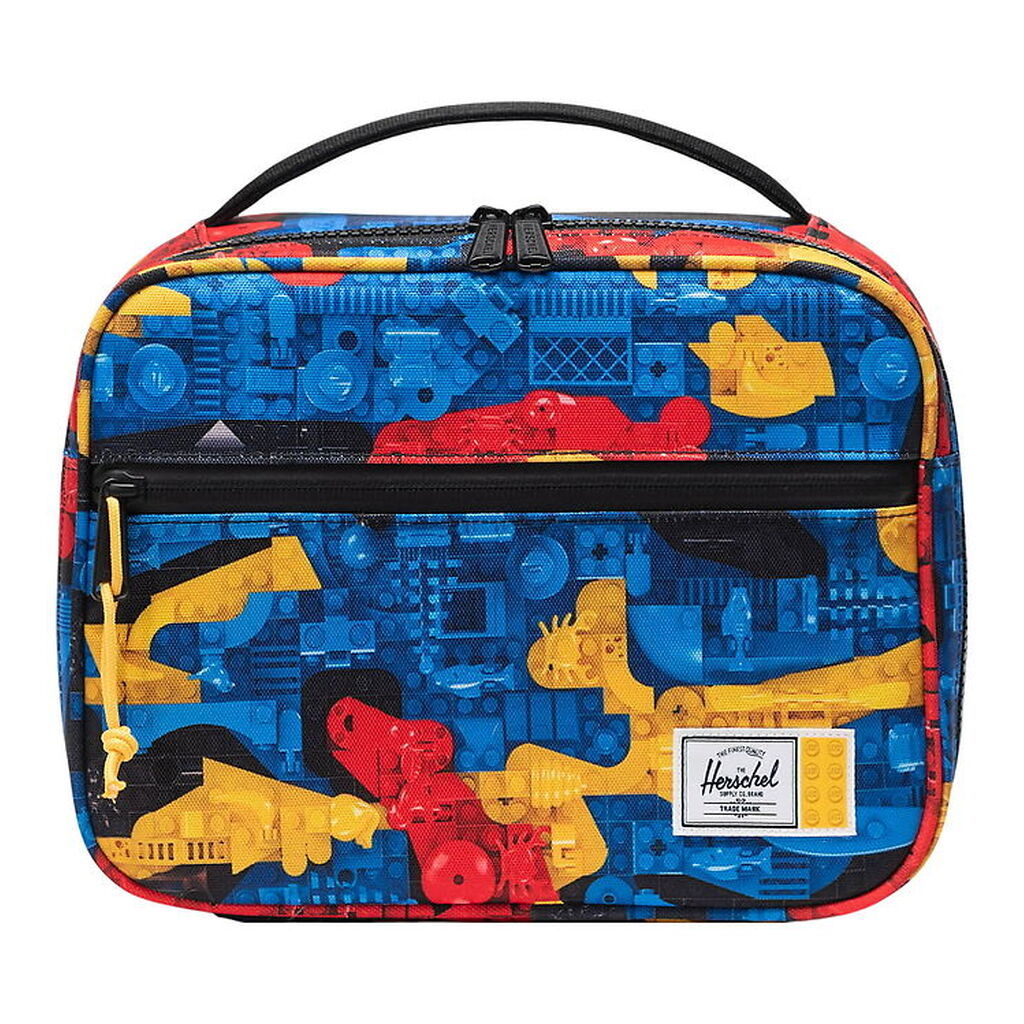 Herschel Køletaske - Pop Quiz - LEGOÂ® - 5 L - Scavenger Hunt Bri