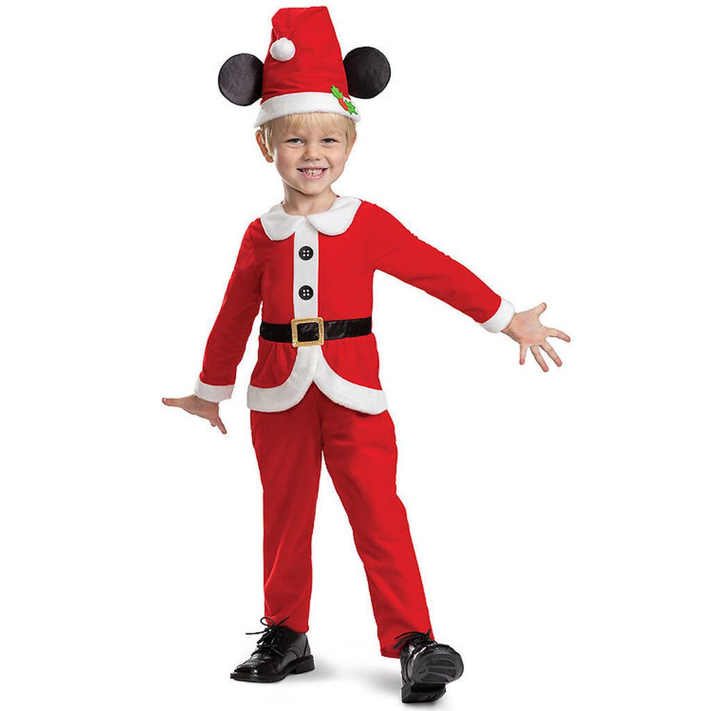Disguise Udklædning - Christmas Mickey