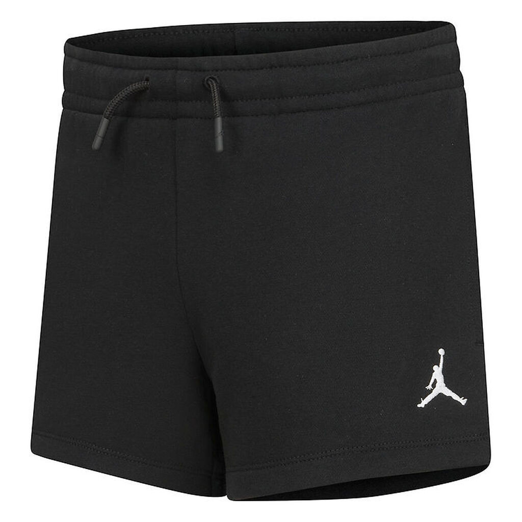 Jordan Sweatshorts - Sort m. Logo