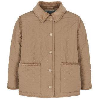 MarMar Termojakke - Otan - Sepia Brown