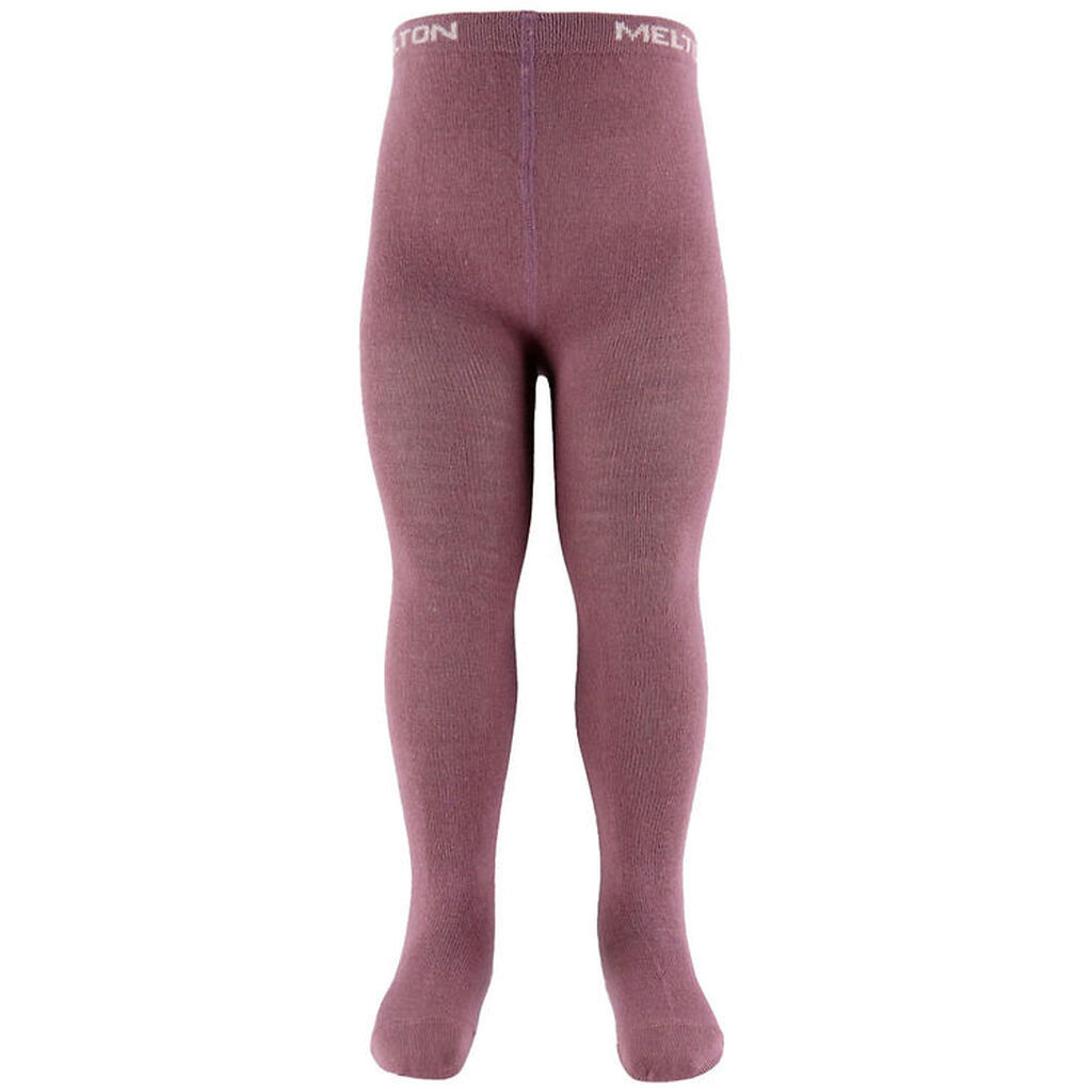 Melton Strømpebukser - Grape Shake
