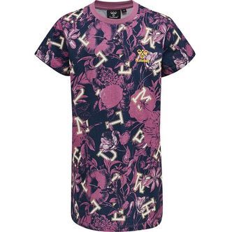 Hummel Kjole - HmlDrama - Bordeaux