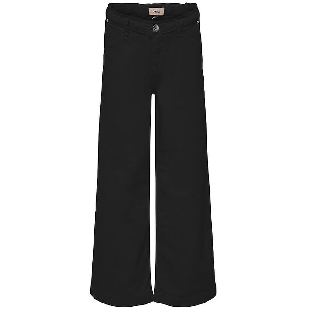 Kids Only Jeans - Wide - Black