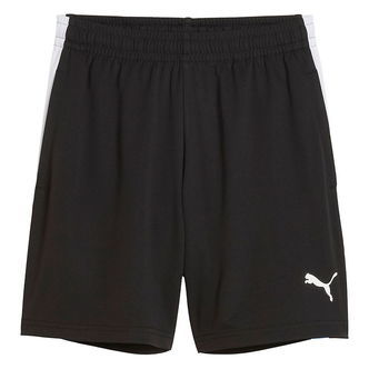 Puma Sportsshorts - Liga Training - Sort m. Blå/Hvid