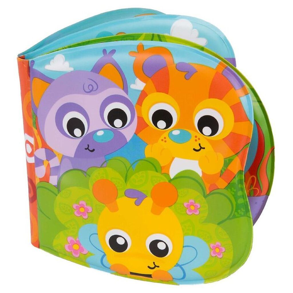 Playgro Badebog - Little Bee's Adventure