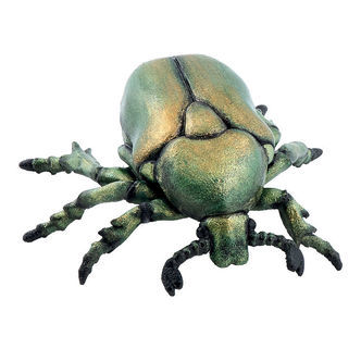 Papo Grøn Guldbasse - L: 4 cm