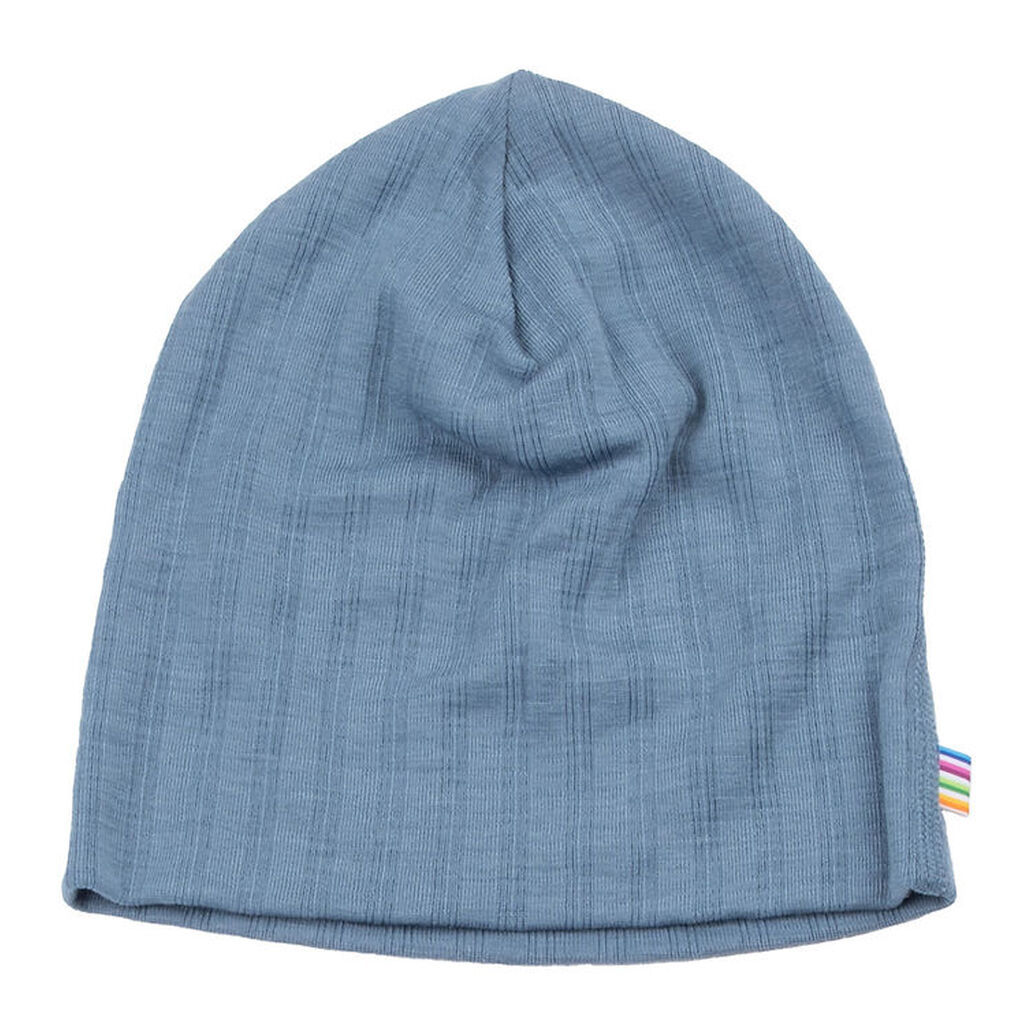 Joha Hue - Uld/Silke - 2-lags - Blå