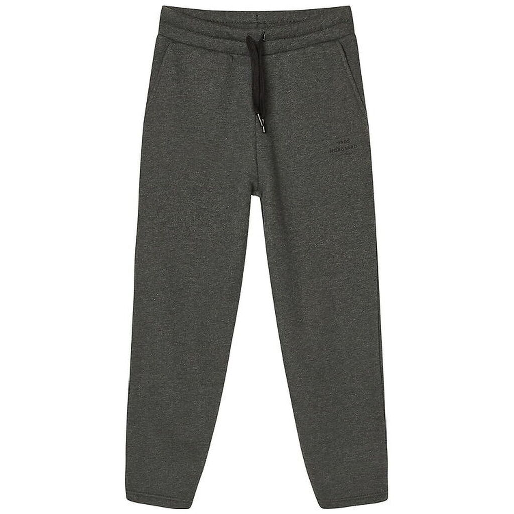Mads Nørgaard Sweatpants - Phil - Charcoal Melange