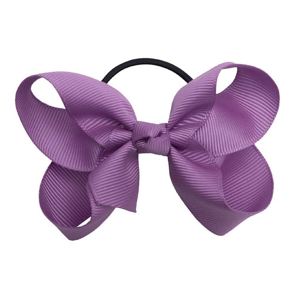 Little Wonders Hårelastik - Lucca - 5 cm - Amethyst