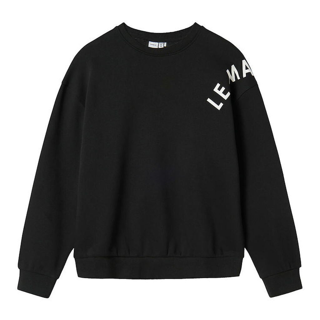 Name It Sweatshirt - NkfOdika - Black