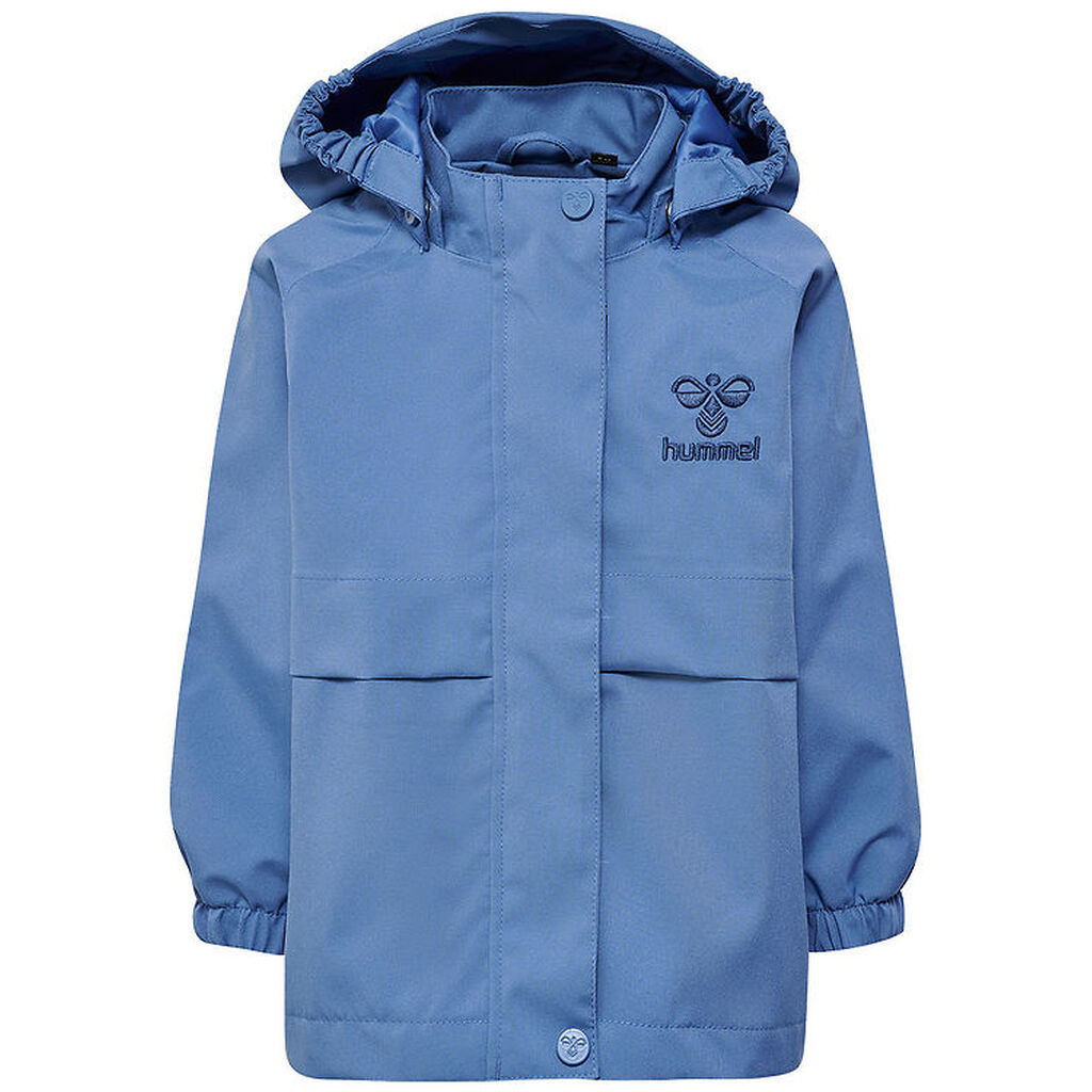 Hummel Sommerjakke - hmlKoja Tex - Coronet Blue