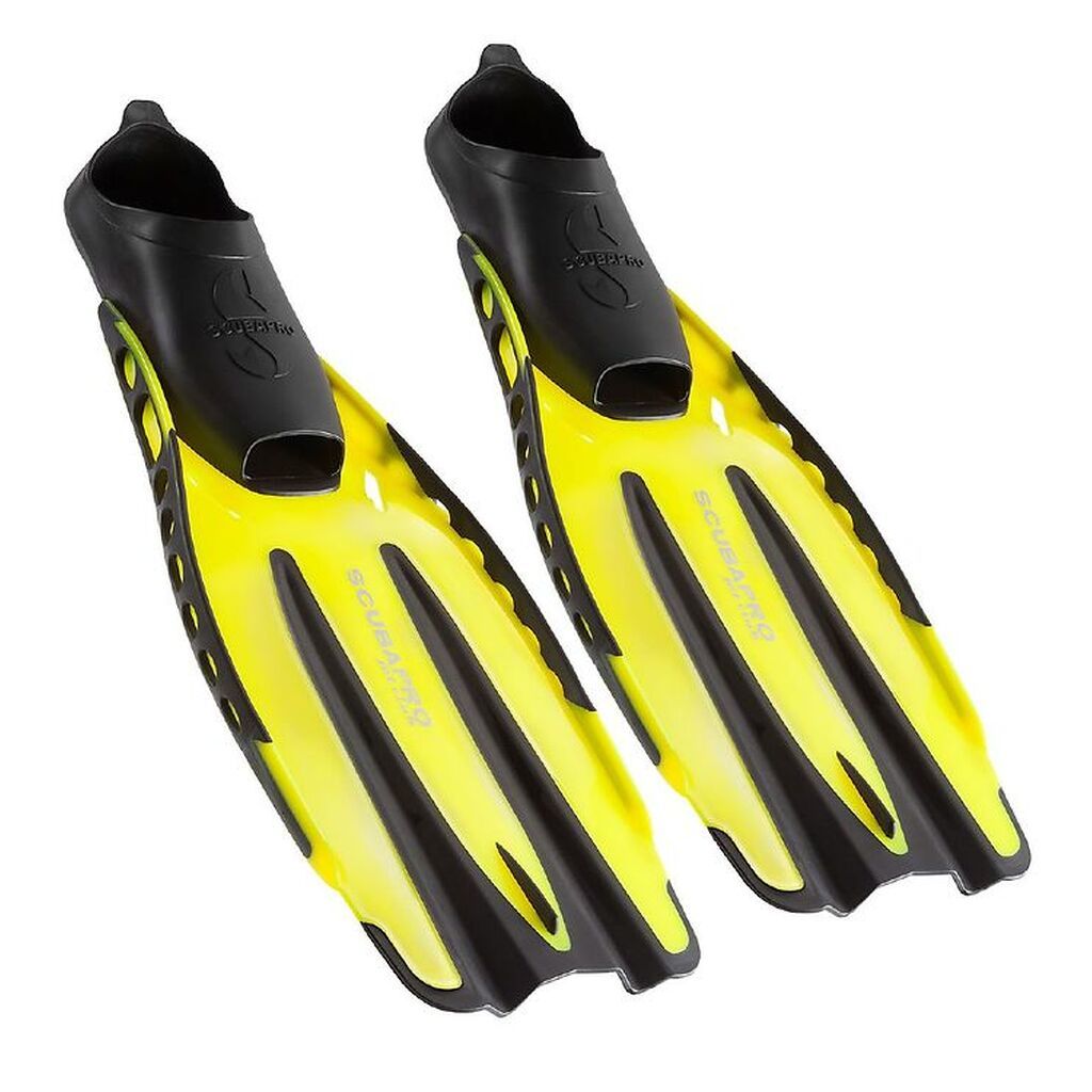 Scubapro Svømmefødder - Jet Club - Gul