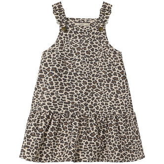 Fliink Spencer - Denim - Leo - Pine Bark AOP