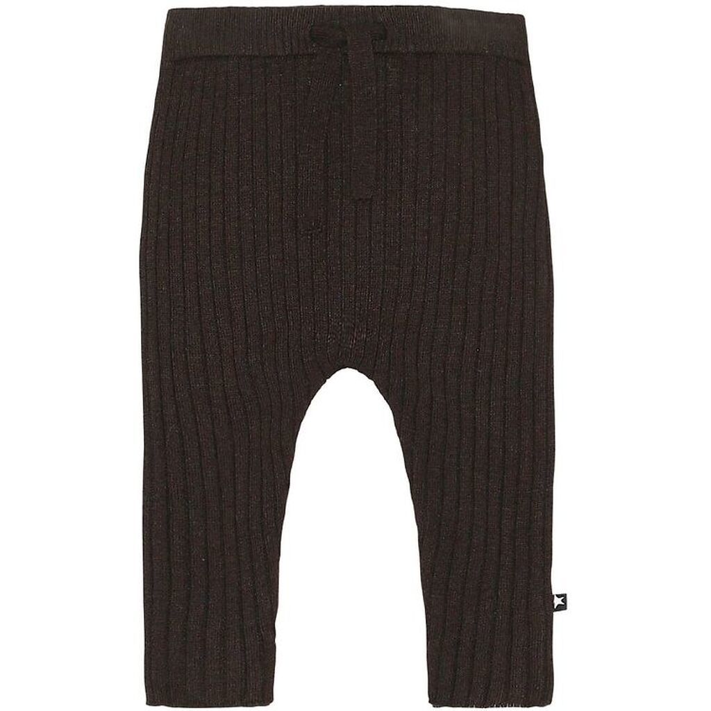 Molo Bukser - Strik - Shadow - Deep Oak