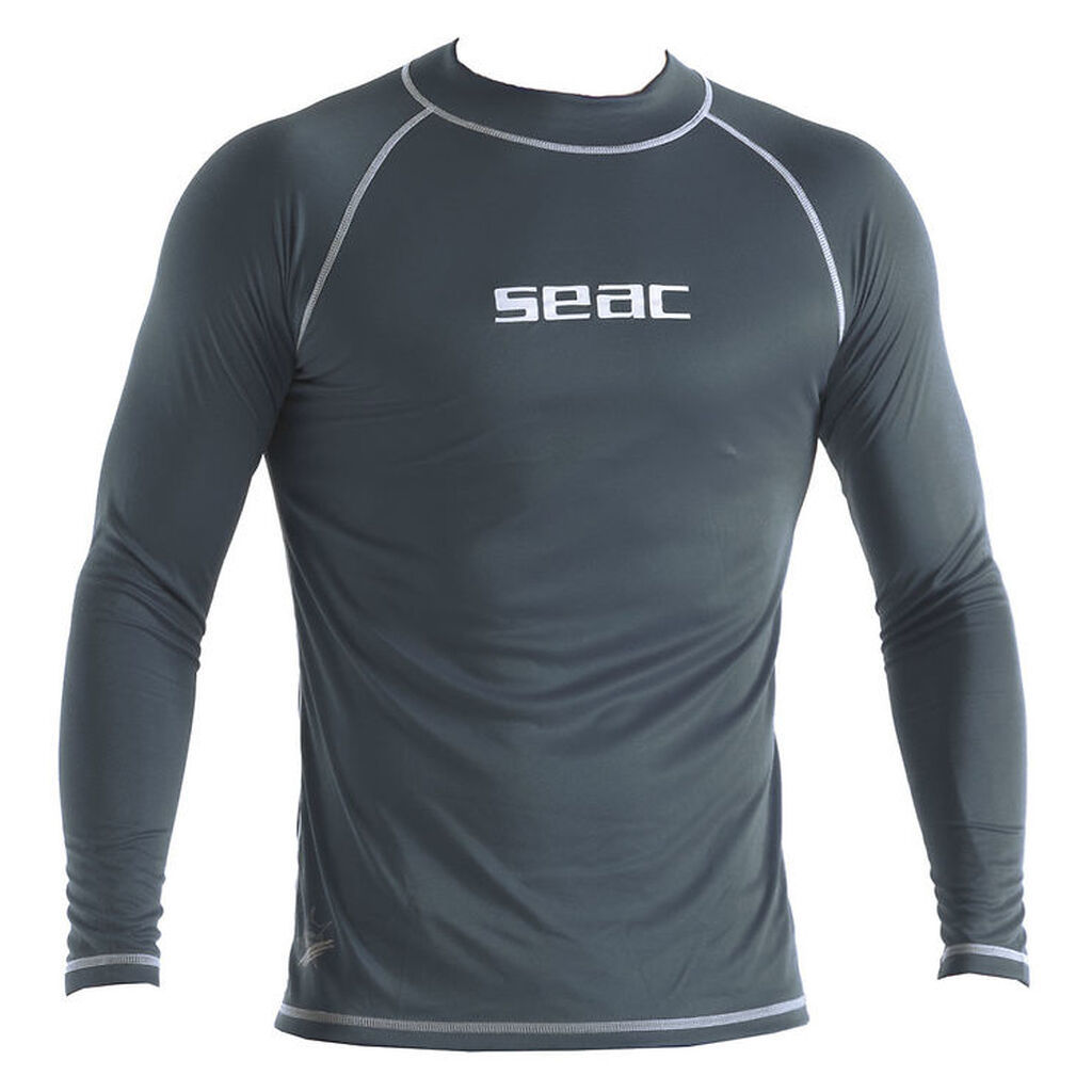 Seac Badebluse - T-Sun - Voksen - UV50+ - Grå