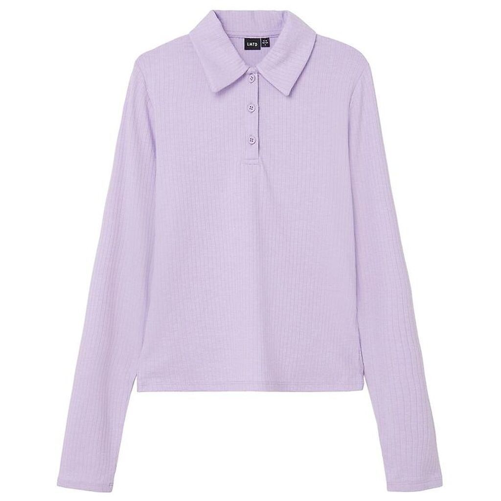 LMTD Bluse - NlfNunne - Lavendula
