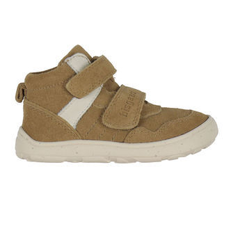 Bisgaard Støvler - Barefoot Becky - Almond