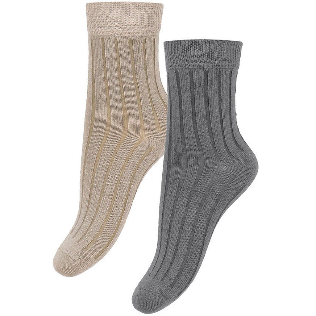 Minymo Strømper - 2 pak - Goat