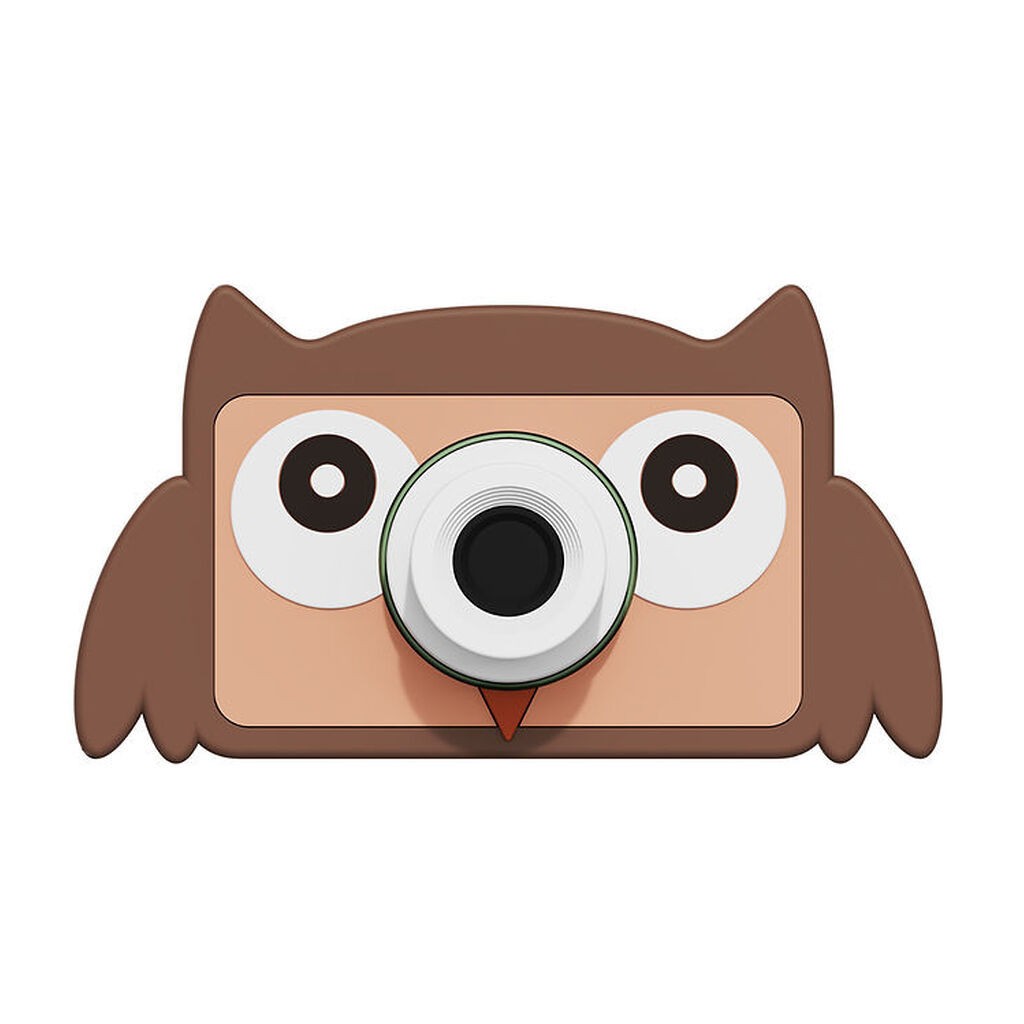 The Zoofamily Kamera - Zoo Friends - Ugle