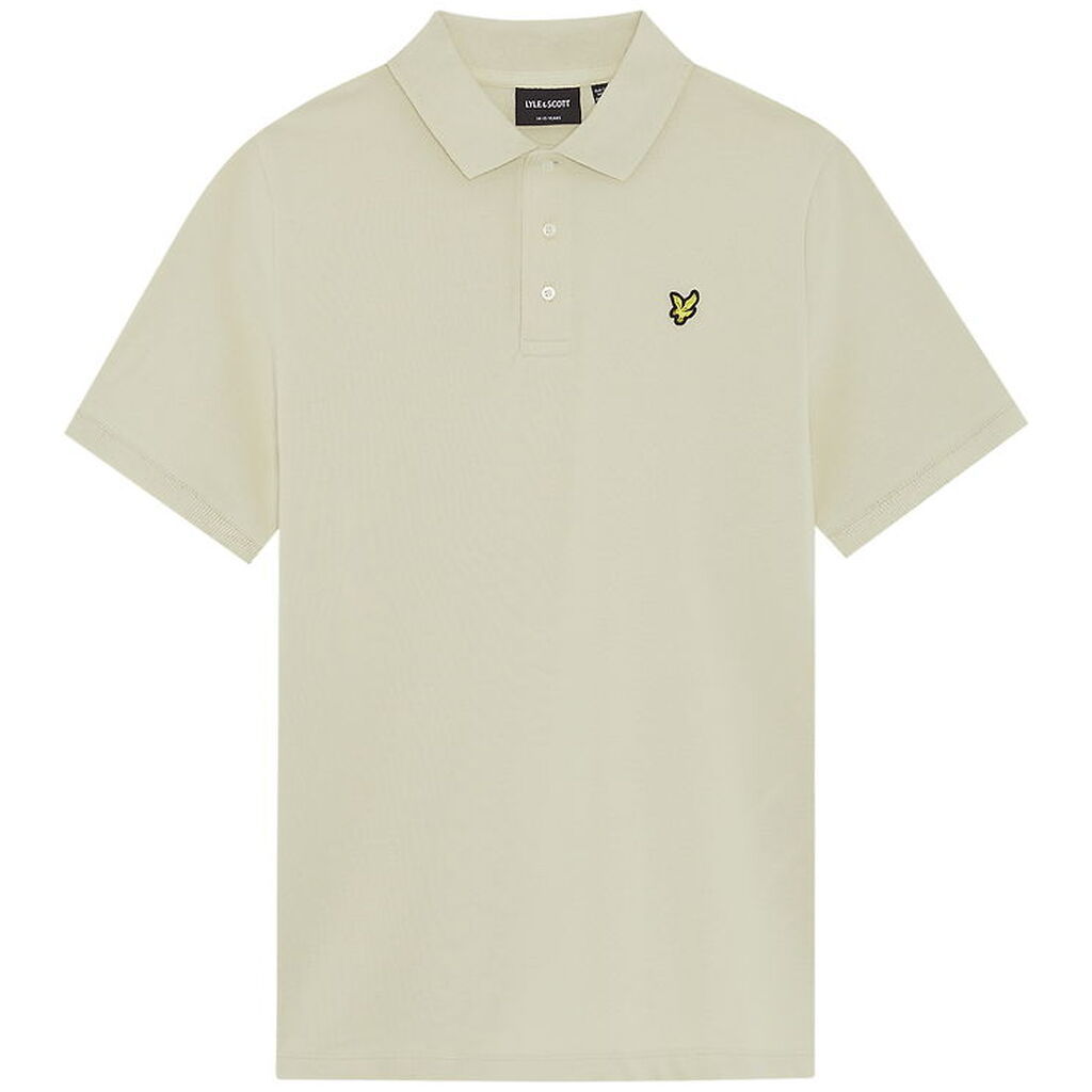 Lyle & Scott Polo - Wheat