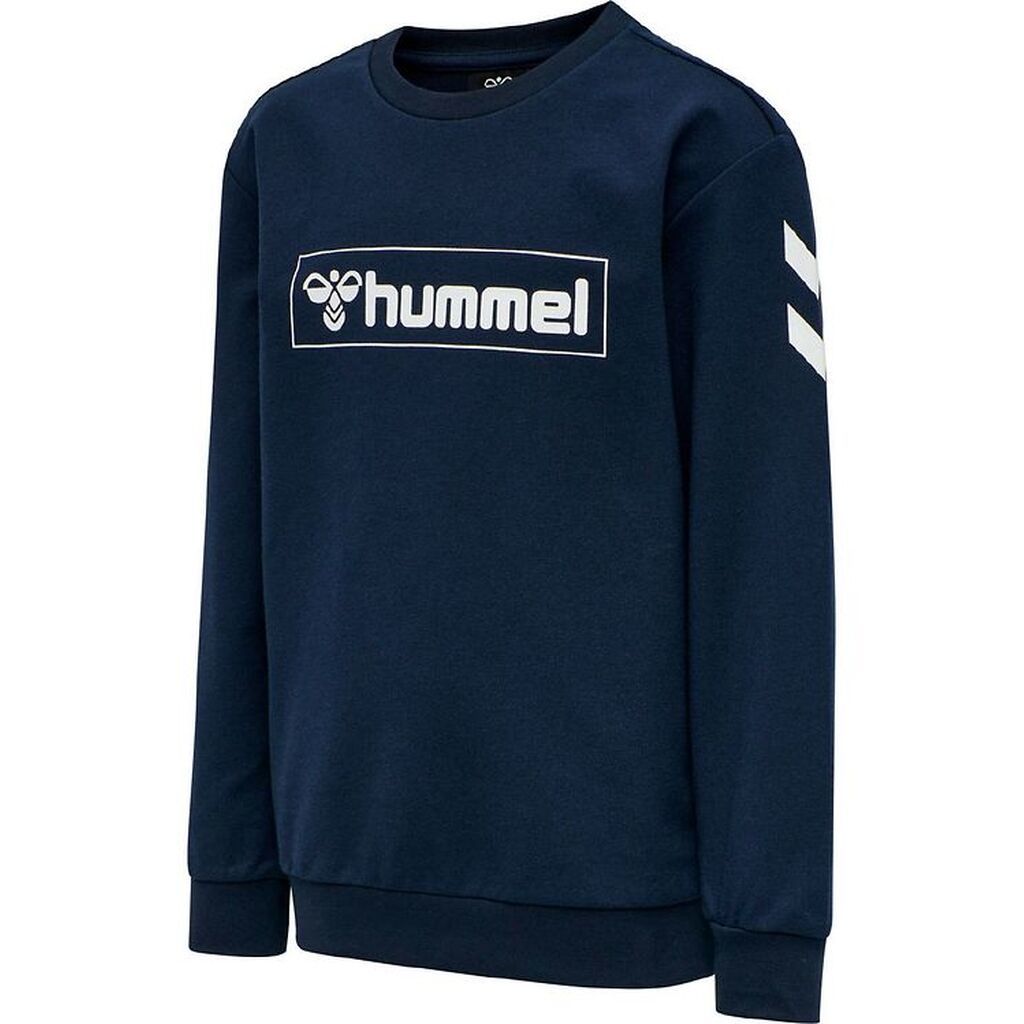 Hummel Sweatshirt - hmlBox - Navy