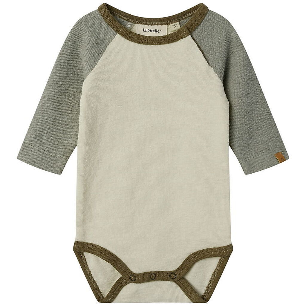 Lil Atelier Body l/æ - NbmNunan - Turtledove